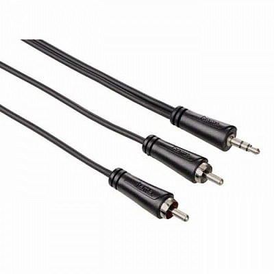 ��� ����� 1.5 ��� PL-3.5 �"� � 2 RCA ��� HAMA 122295 �����