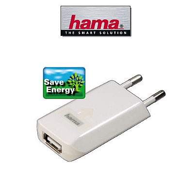 ���� USB ��������� I-PHONE/I-POD ���� HAMA ��� 14123