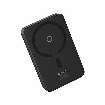 ����� ����� Baseus 5000mAh 20W Magnetic mini ���� ���� �� ��� �����