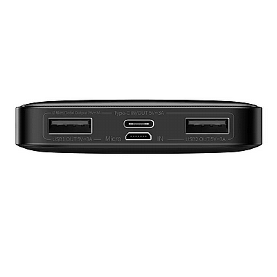 ����� ����� Baseus 10000mAh 15W Bipow ��� ���� �����