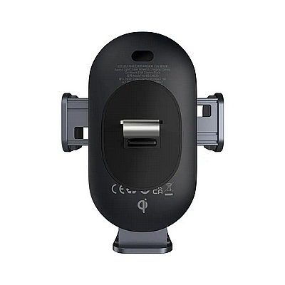 ���� ����� ���� Baseus LightChaser Series Wireless Charging Electric Car Mount 15W