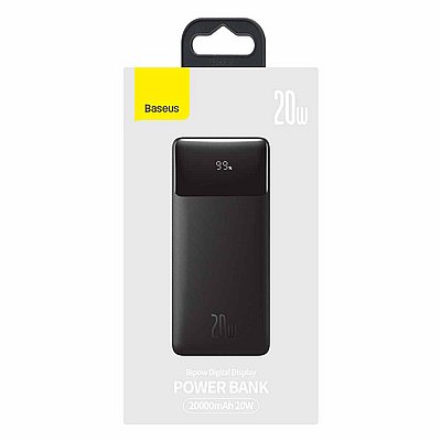 ����� ����� Baseus 20000mAh 20W Bipow ��� ����