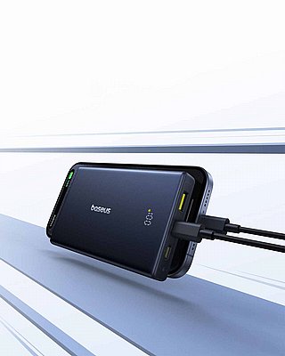 � ����� ����� Baseus PicoGo Power Bank 20W 10000mAh 