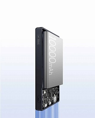 � ����� ����� Baseus PicoGo Power Bank 20W 10000mAh 