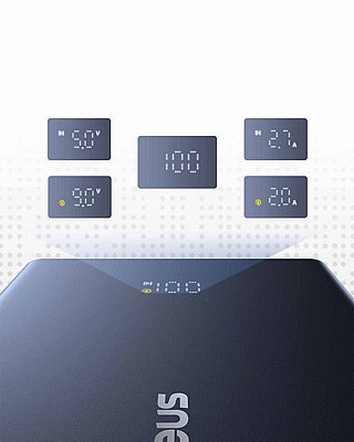 � ����� ����� Baseus PicoGo Power Bank 20W 10000mAh 