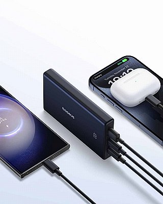 � ����� ����� Baseus PicoGo Power Bank 20W 10000mAh 