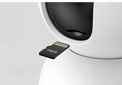 ����� ����� ������� Baseus 2K ��� Security P1 Lite Indoor Camera 2K - �������� ������