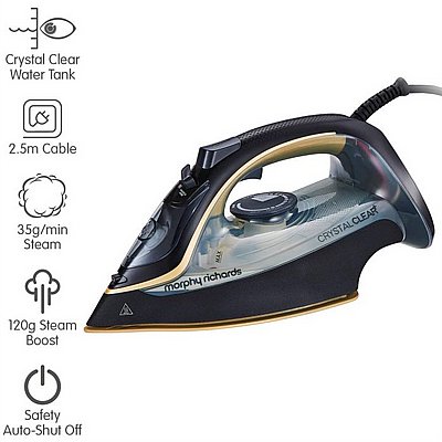 ���� ���� Morphy Richards ����� ������� 300302 Crystal GOLD �����