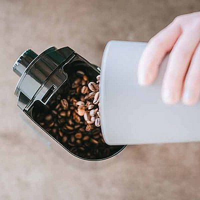 ����� ���� �������� Melitta Molino Black 1019-02