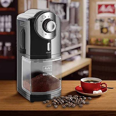 ����� ���� �������� Melitta Molino Black 1019-02