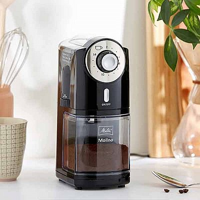 ����� ���� �������� Melitta Molino Black 1019-02