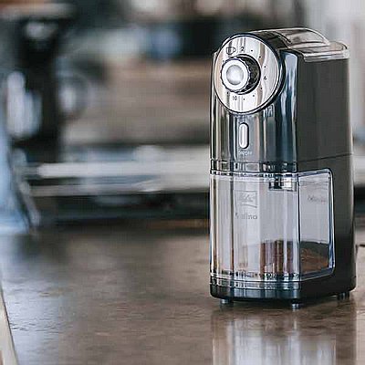 ����� ���� �������� Melitta Molino Black 1019-02
