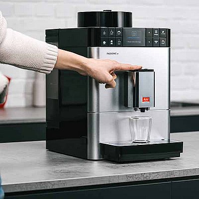 ����� ��� �������� Melitta Caffeo Passione