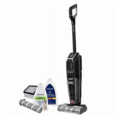  ���� ����� ����� ������ BISSELL CROSSWAVE OMNIFORCE EDGE PRO 4000N ����
