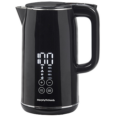 ������ ������� ��� 1.7 ���� Morphy Richards ����� ������� Black Touch 43987