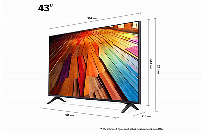 �������� ���� 65 ���� ���������� 4K LG UHD, ���: 65UT80006LA