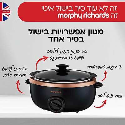 ���� ������ ���� 461016 Morphy Richards ����� ������