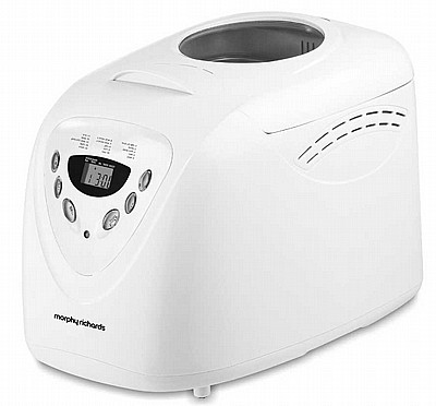 אופה לחם 48292 Morphy Richards במלאי