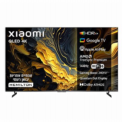 �������� ''100 QLED 4K ������ ''Xiaomi TV Max 100