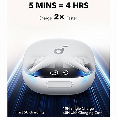 ������� soundcore Liberty 4 Pro TWS ���� ���