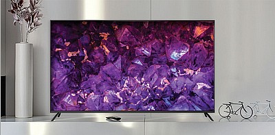 טלוויזיה 50“ Android TV 4K חכמה JTV 50JTV7P במלאי