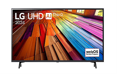 �������� ���� 43 ���� ���������� 4K LG UHD, ���: 43UT80006LA