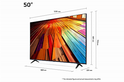 �������� ���� 43 ���� ���������� 4K LG UHD, ���: 43UT80006LA