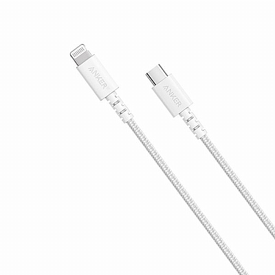 ��� ����� ������� 1 ��� Anker Powerline Select+ MFI PD C-L White A8617