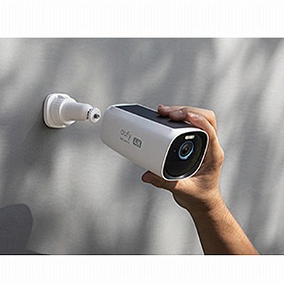 ���� 2 ������ ����� 4K + ���� eufy Security S330 Kit