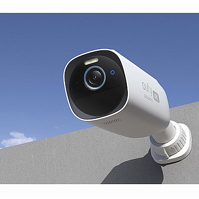 ���� 2 ������ ����� 4K + ���� eufy Security S330 Kit