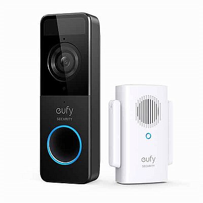����� ��� ��� �� ����� ��� Anker Eufy Security Video Doorbell Slim