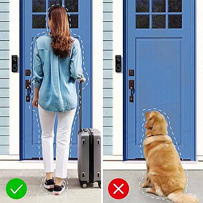 ����� ��� ��� �� ����� ��� Anker Eufy Security Video Doorbell Slim
