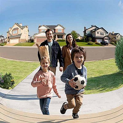 ����� ��� ��� �� ����� ��� Anker Eufy Security Video Doorbell Slim