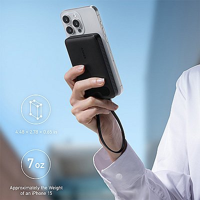 ����� ����� ����� �������� Anker Power Bank 10000mAh