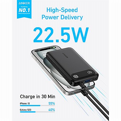 ����� ����� ����� �������� Anker Power Bank 10000mAh