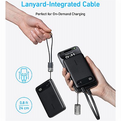 ����� ����� ����� �������� Anker Power Bank 10000mAh