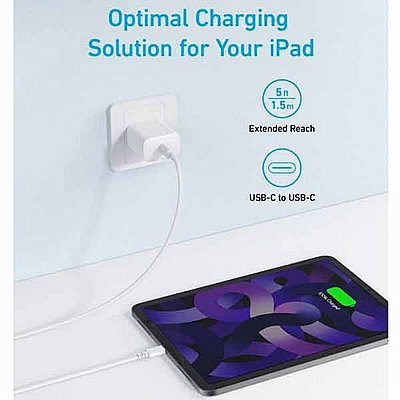 ���� ��� 30W ��� Anker 312 Charger 30W A2640