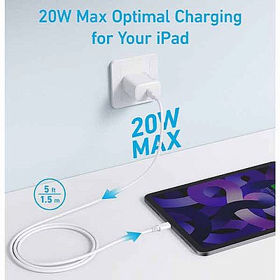 ���� ��� 30W ��� Anker 312 Charger 30W A2640
