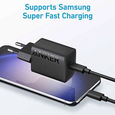 ���� ��� 30W ��� Anker 312 Charger 30W A2640