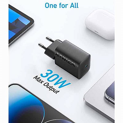 ���� ��� 30W ��� Anker 312 Charger 30W A2640