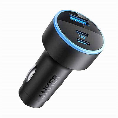 ���� ���� Anker 335 Car Charger (67W) C-to-C