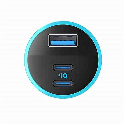 ���� ���� Anker 335 Car Charger (67W) C-to-C
