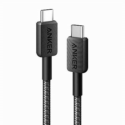 ��� 0.9 ��� Anker 322 USB-C to USB-C ���� ����
