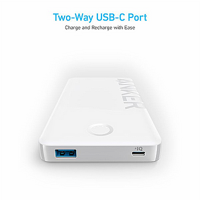 ����� ����� Anker 10000mAh ���� 323 Power Bank A1334 ����