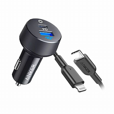 ���� ���� Anker 30W PD USB-C + MFI Cable B2726 �����