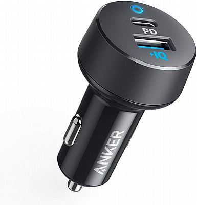 ���� ���� Anker 30W PD USB-C + MFI Cable B2726 �����