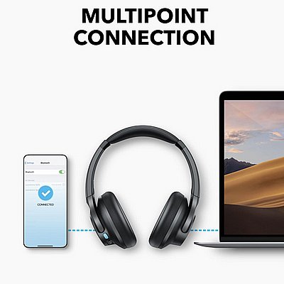 ������� ��� soundcore Q11i On-Ear ���� ����