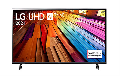 �������� ���� 55 ���� ���������� 4K LG UHD, ���: 55UT80006LA
