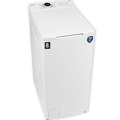 ����� ����� ��� ����� 8 �"� Midea ����� MF100T80B/W-IL