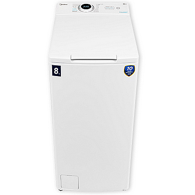 ����� ����� ��� ����� 8 �"� Midea ����� MF100T80B/W-IL